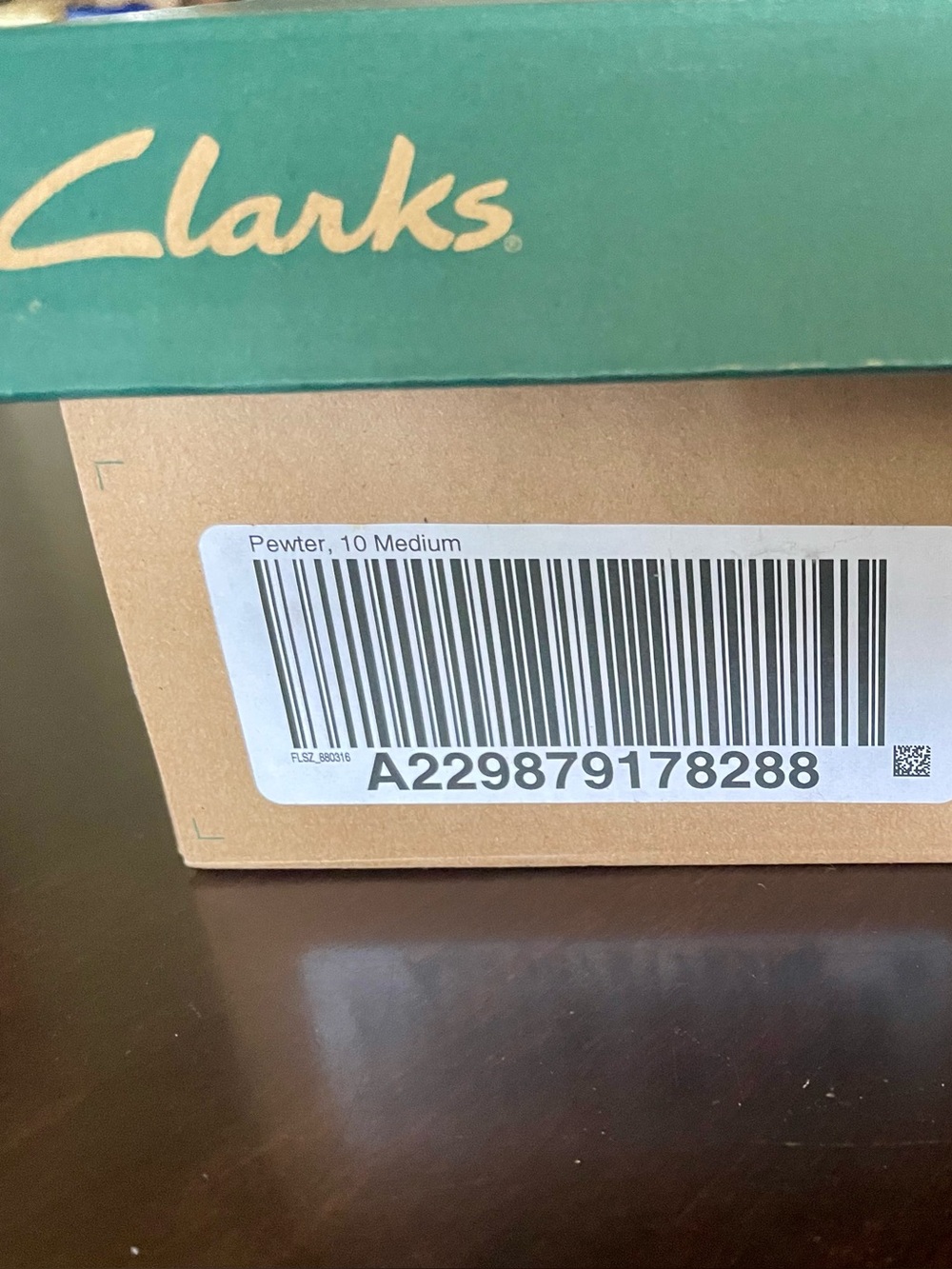 Clarks Lexi Laurel Brown Leather Sandals - Women’s Size 10 - NEW - Picture 15 of 16